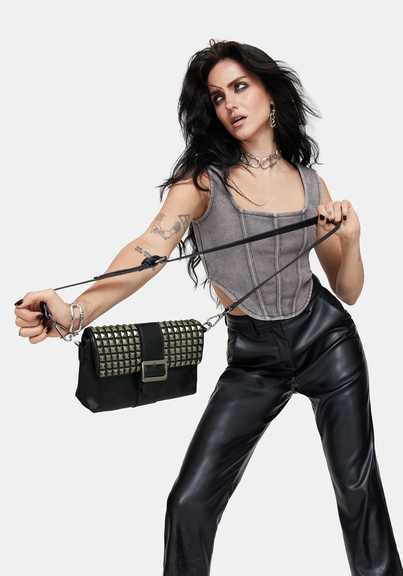 Odessa Studded Tasche - Image 6