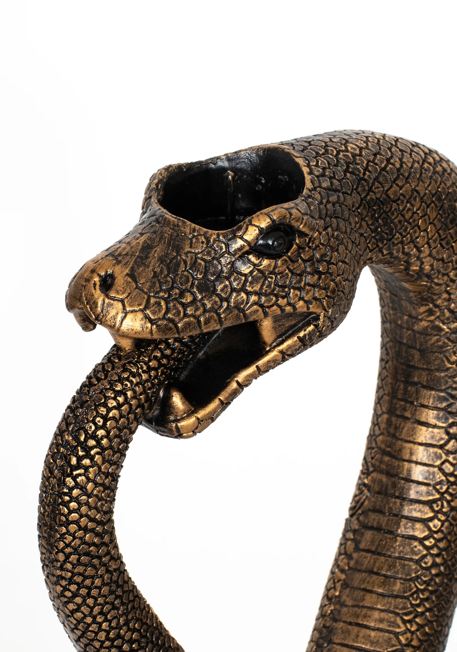 Ouroboros Kerze Stick Halter - Image 3