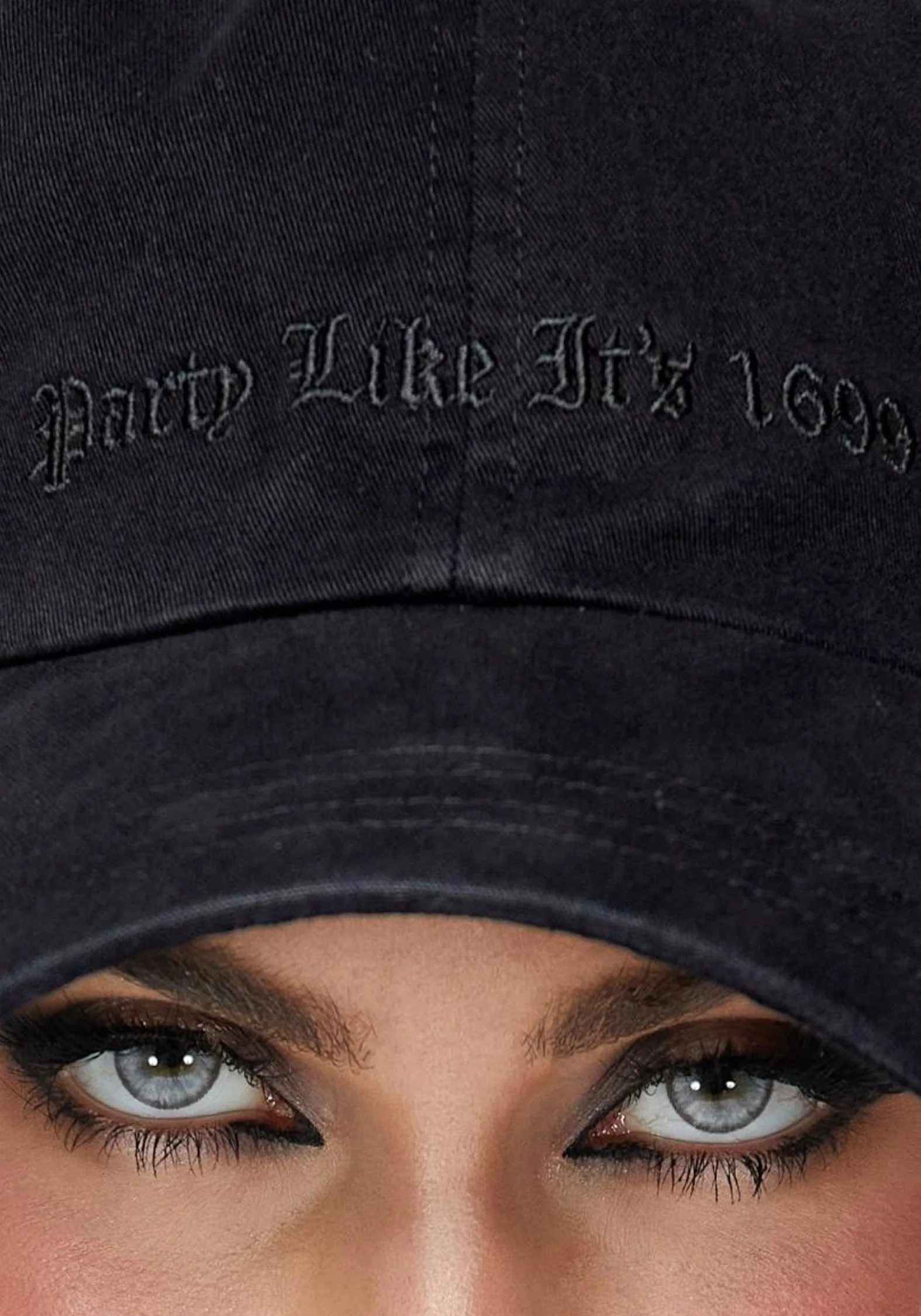 Party Like Es ist 1699 Kappe - Image 2
