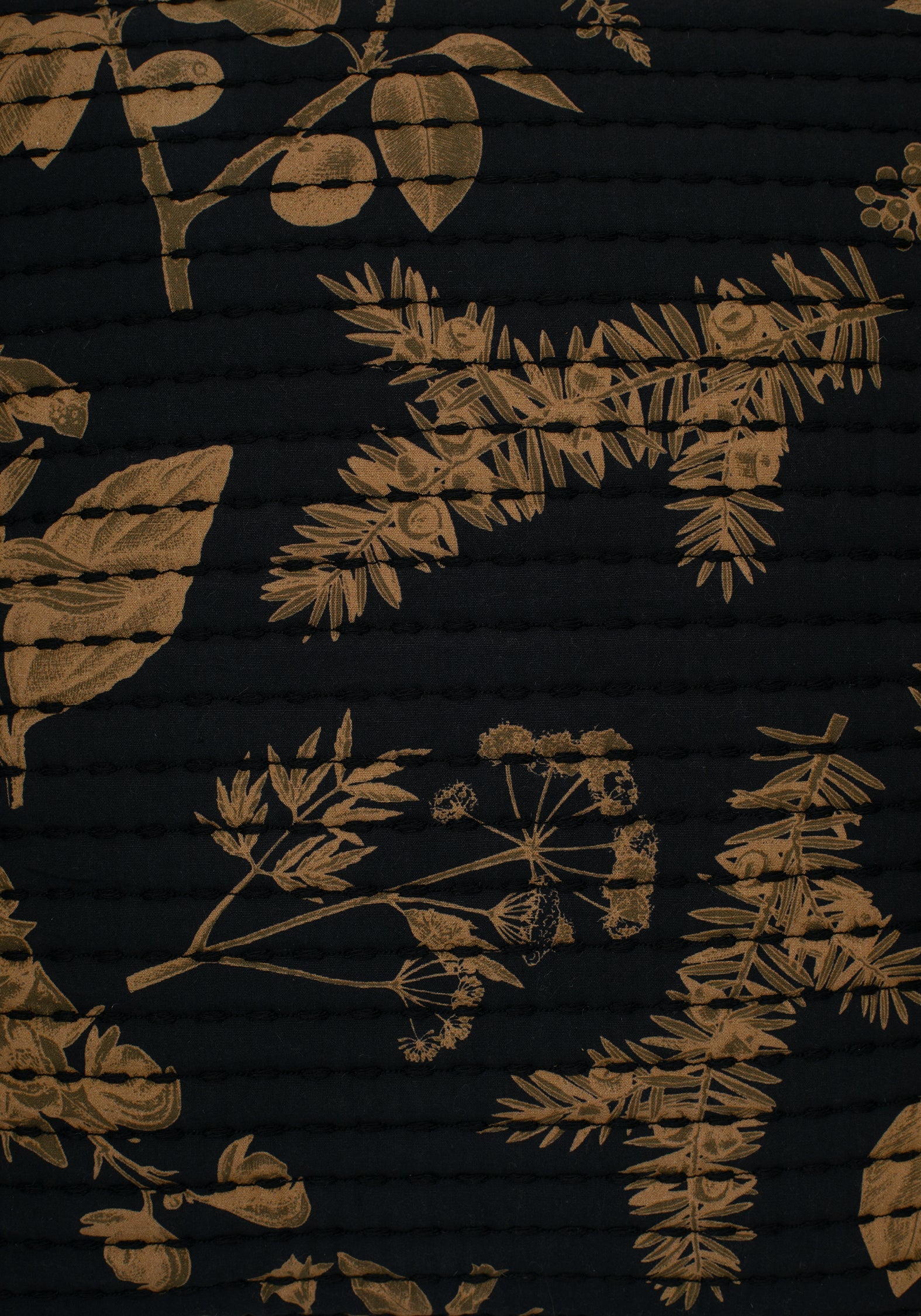 Poisonous Pflanzen Blumenmuster Druck Baumwolle Throw Kissen - Image 3