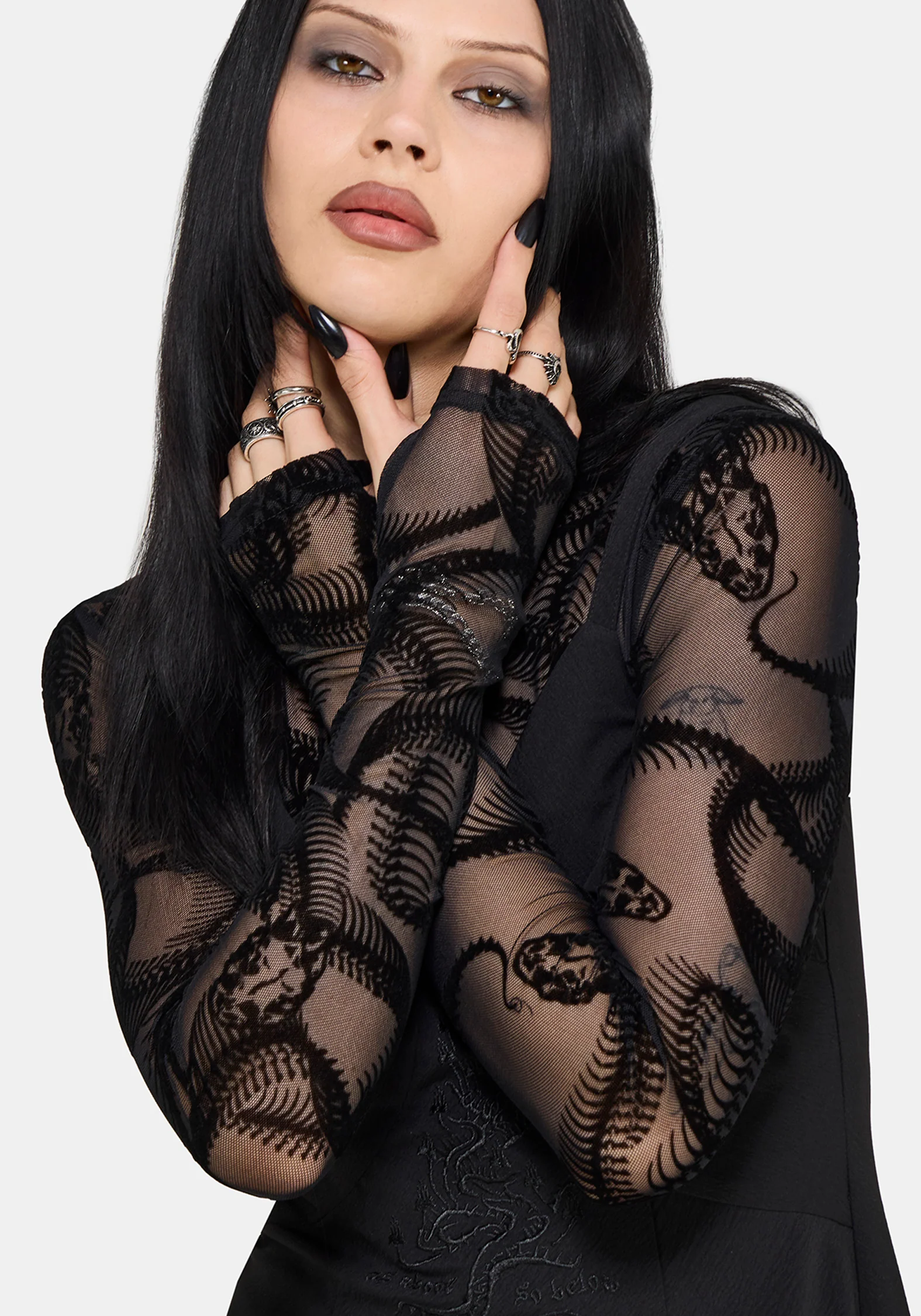 Rosabelle Midaxi Kleid - Image 7