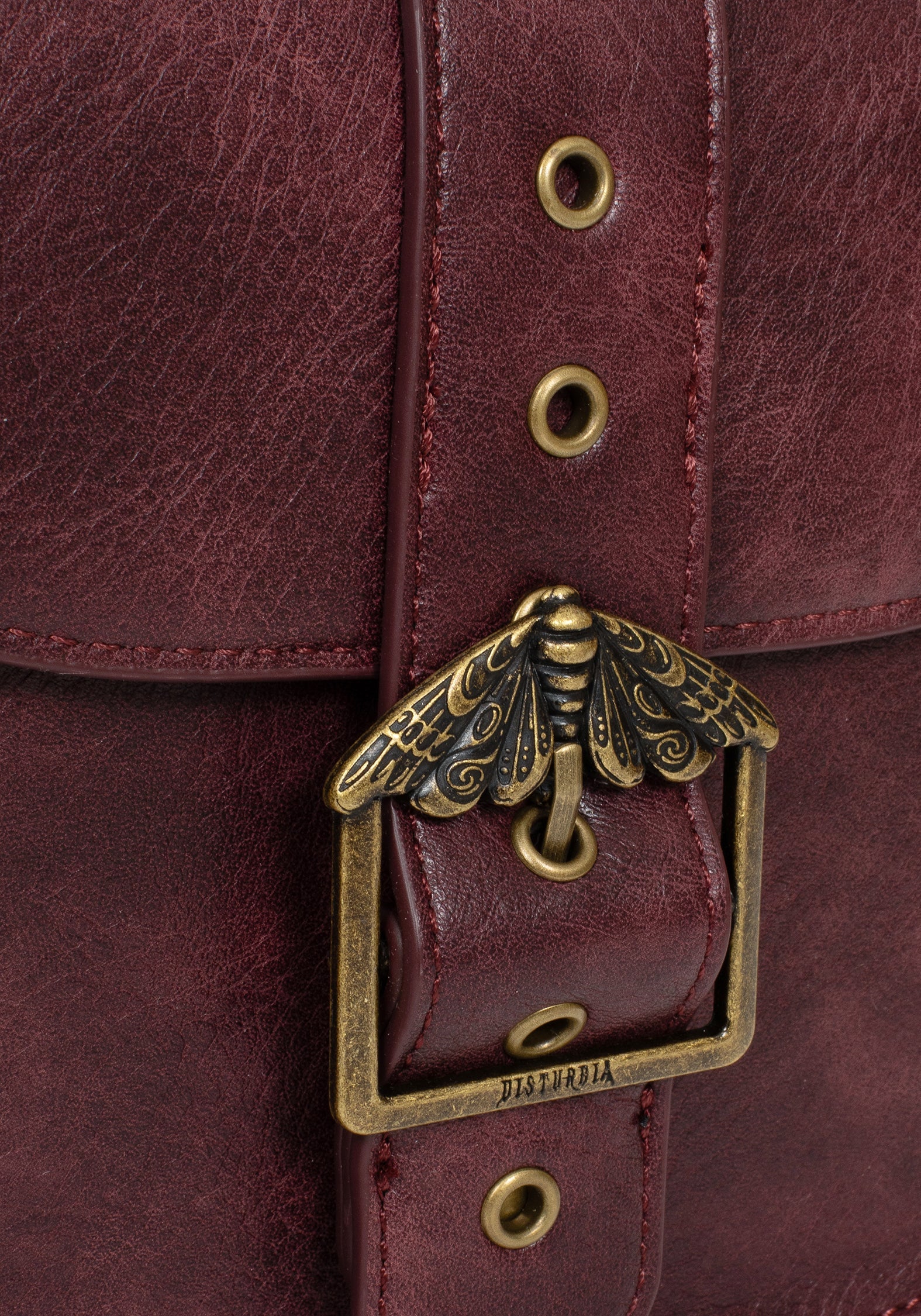 Rosamoth Schnalle Crossbody Schulranzen Tasche - Image 3