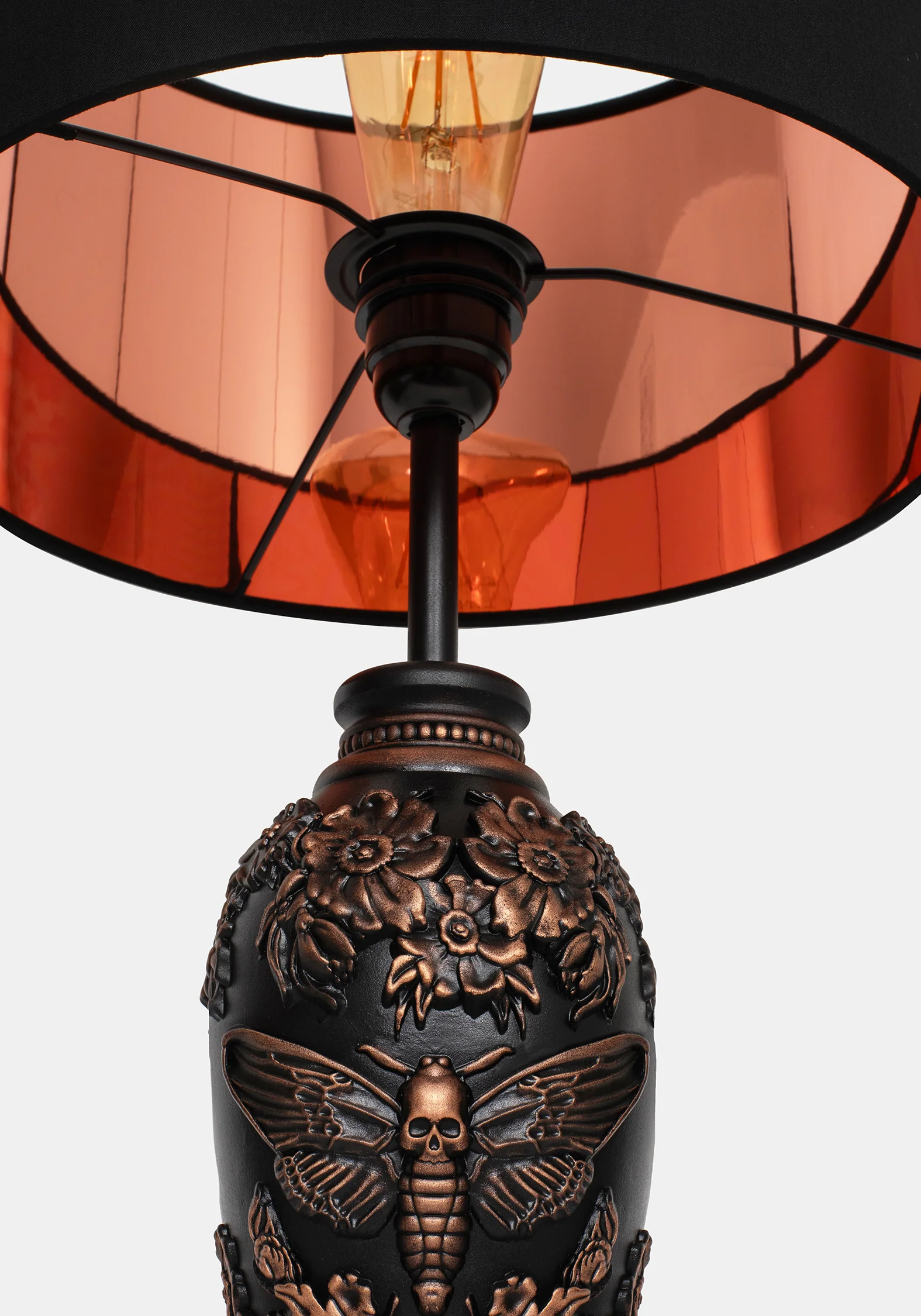 Rosamoth Lamp - Disturbia x Die Geschwärzt Teeth - Image 7