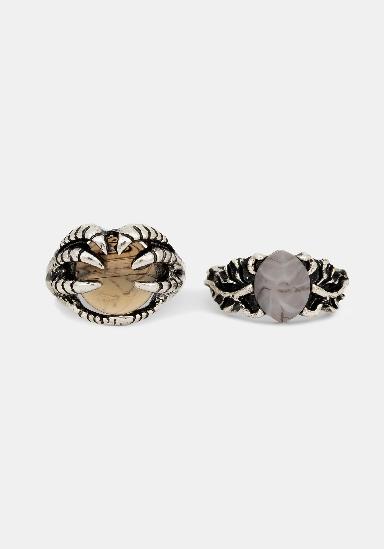 Shadowclaw Grobstrick Ring Set - Image 7