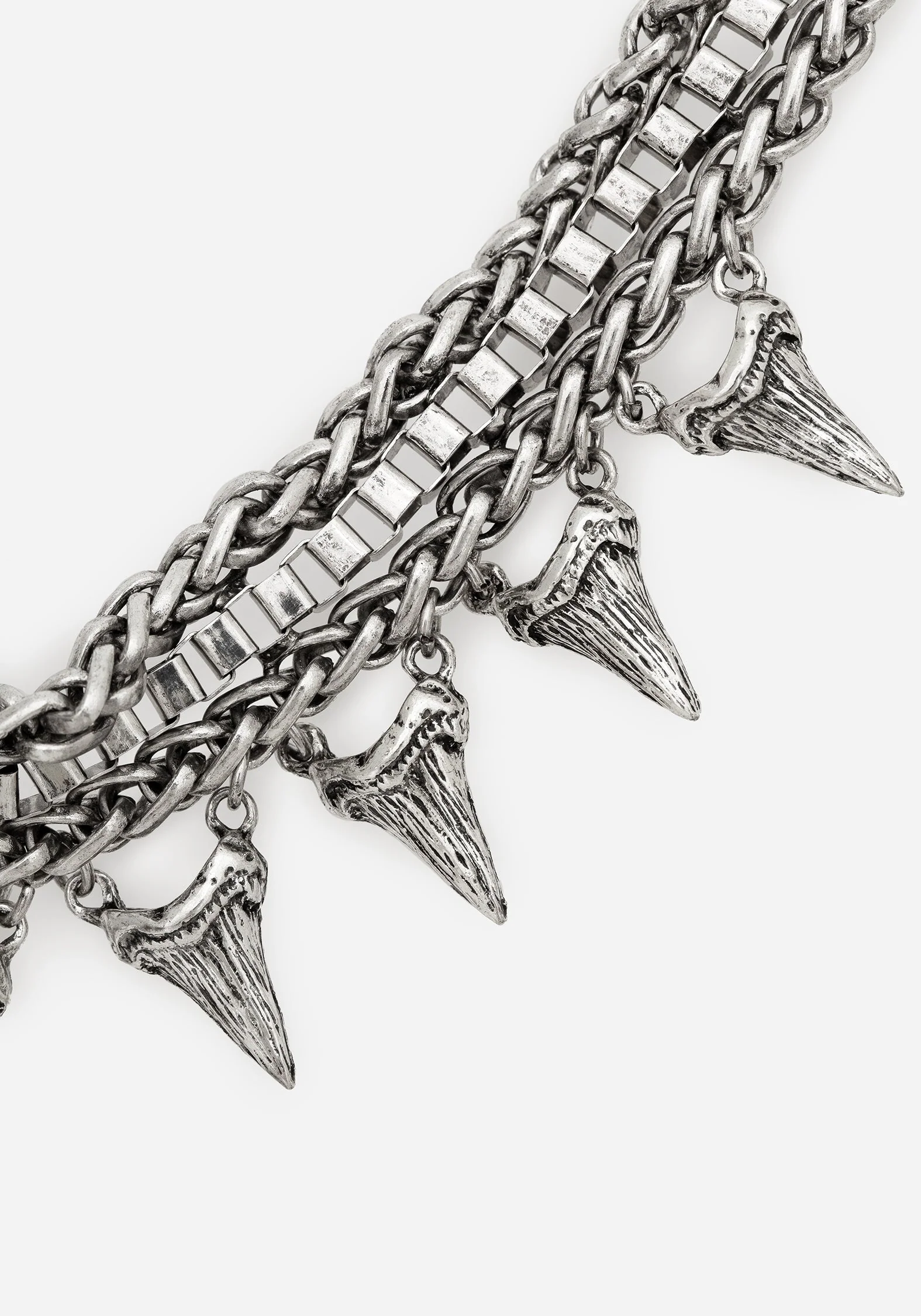 Shark Tooth Halsband - Image 5