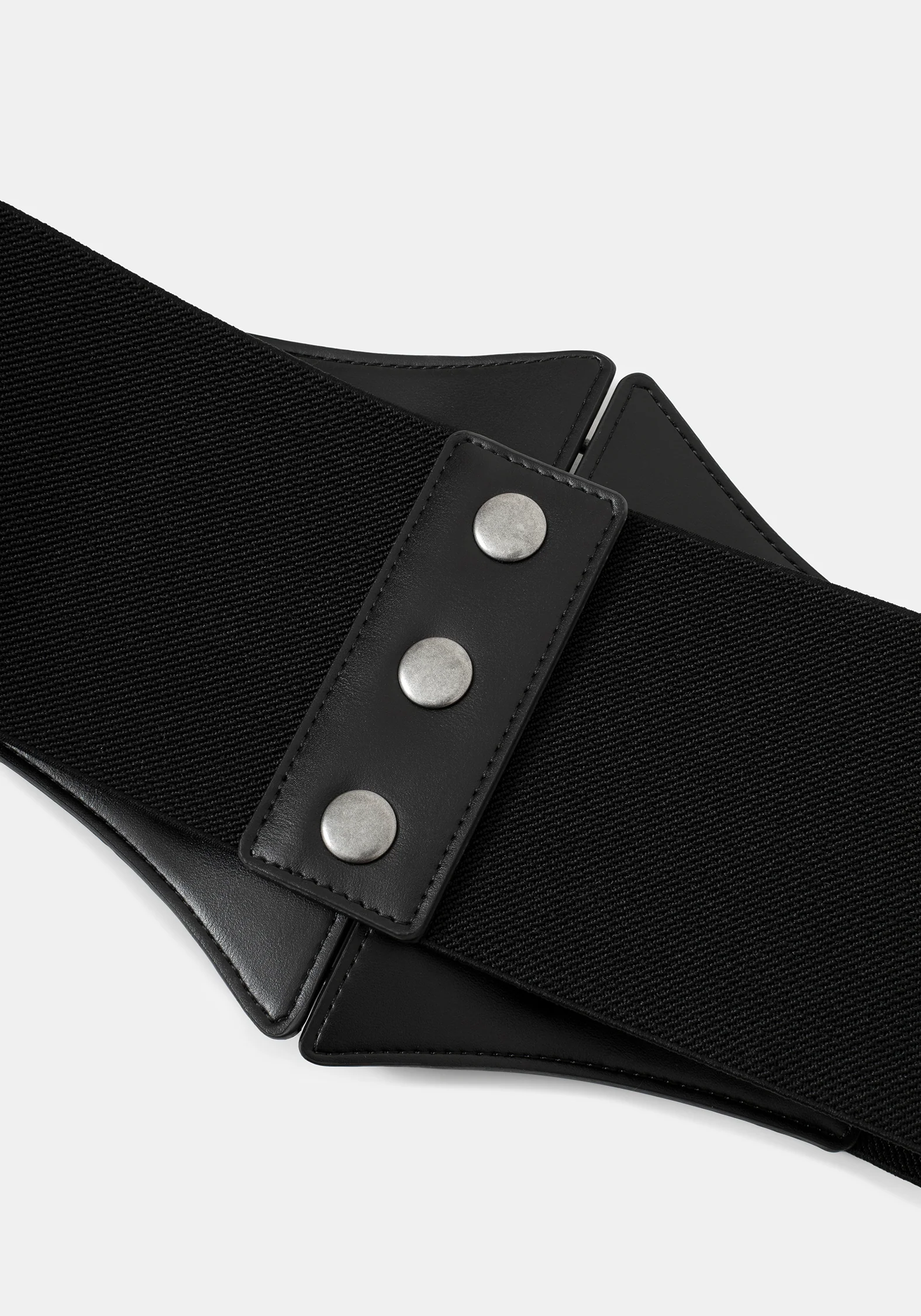Silas Snake Elasticated Waist Belt - Image 7