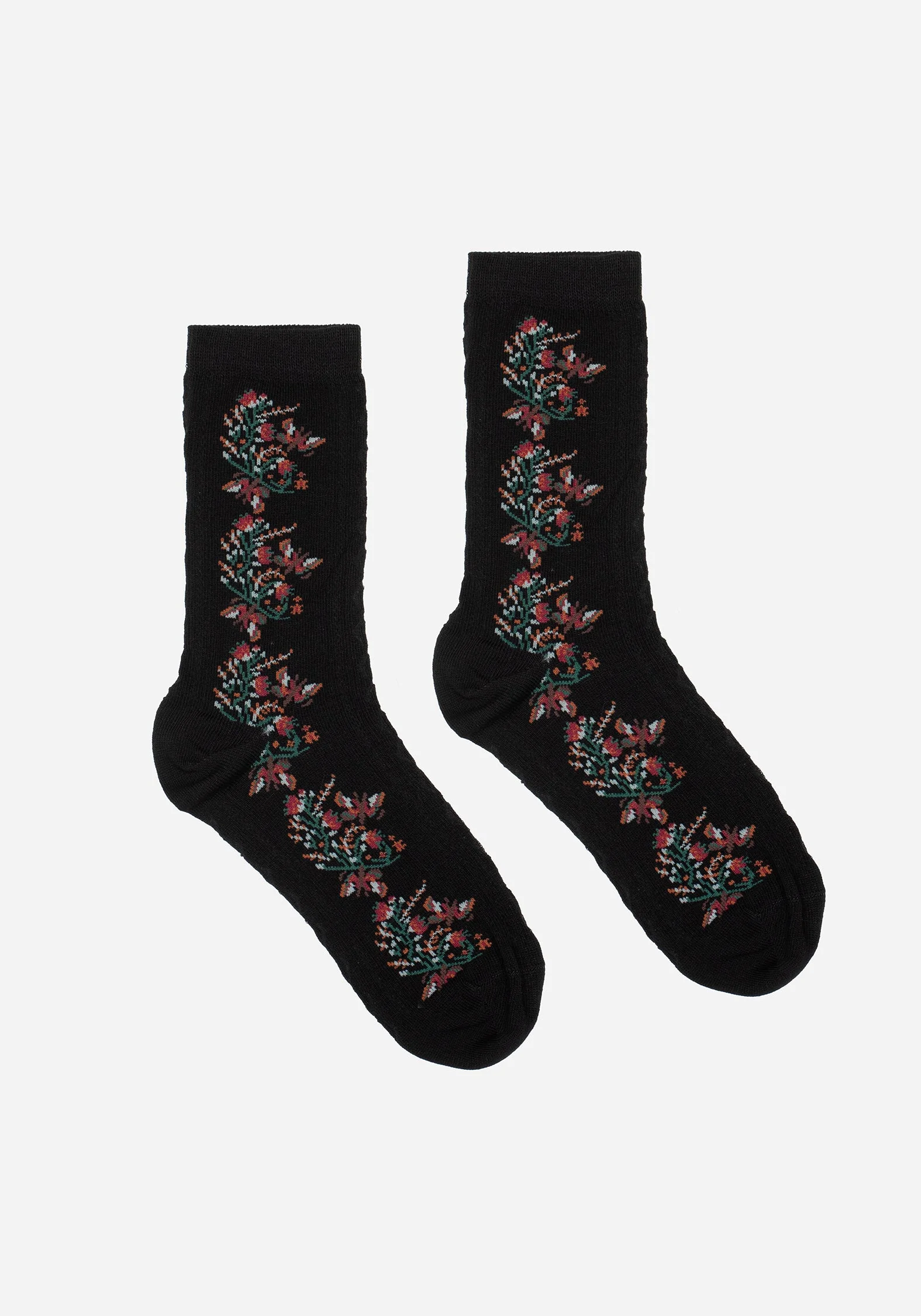 Spectrum Blumenmuster Socken - Image 4