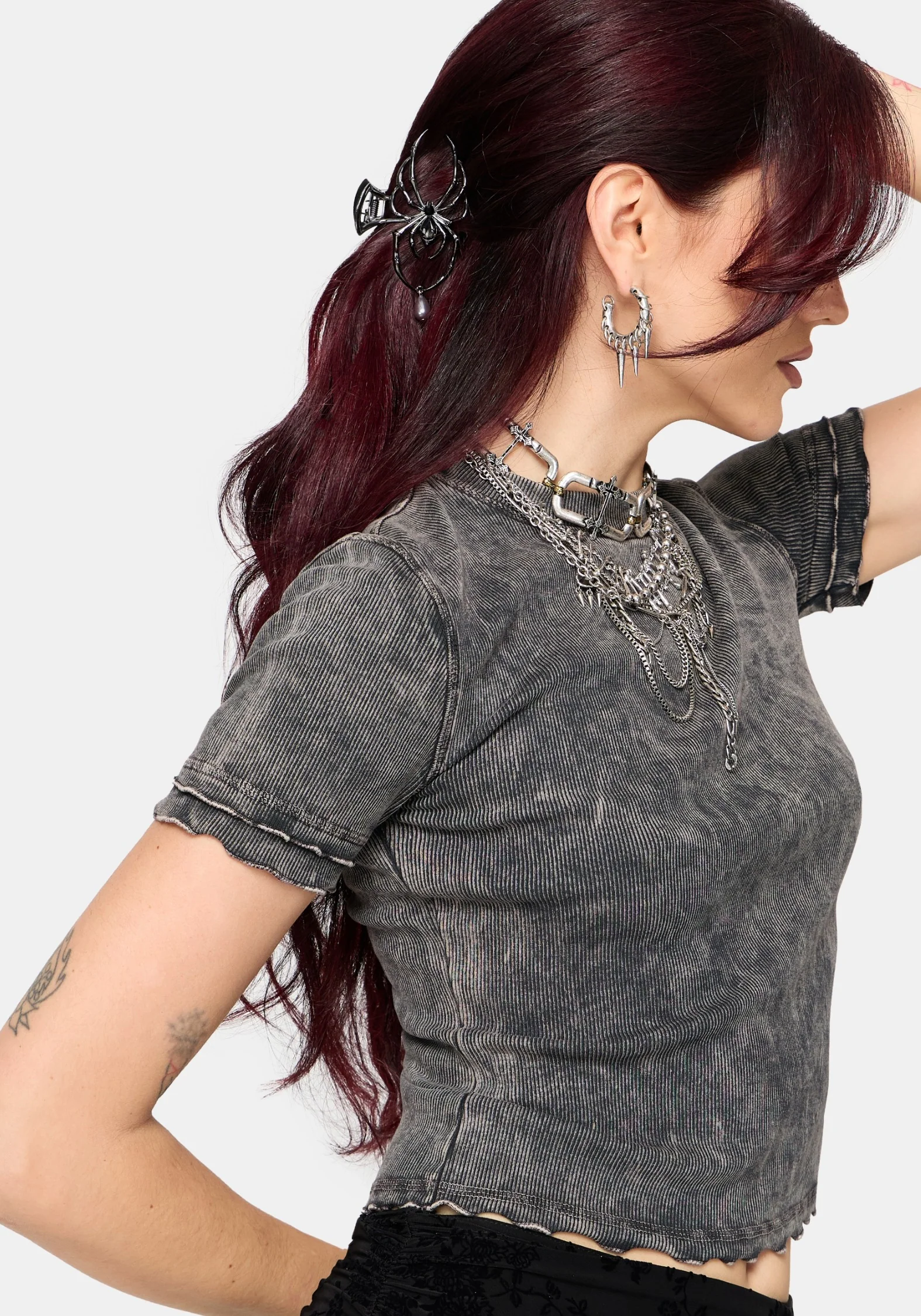 Sylex Spider Claw Hair Clip - Image 5