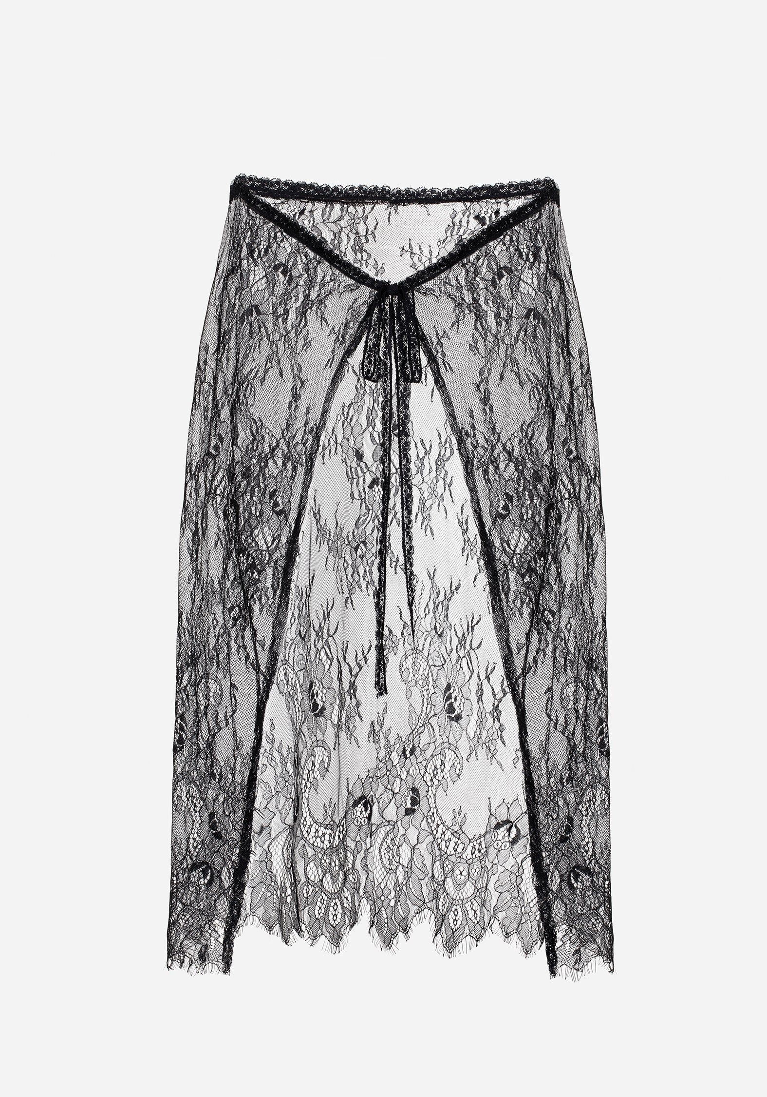 Tortula Lace Scarf - Image 7