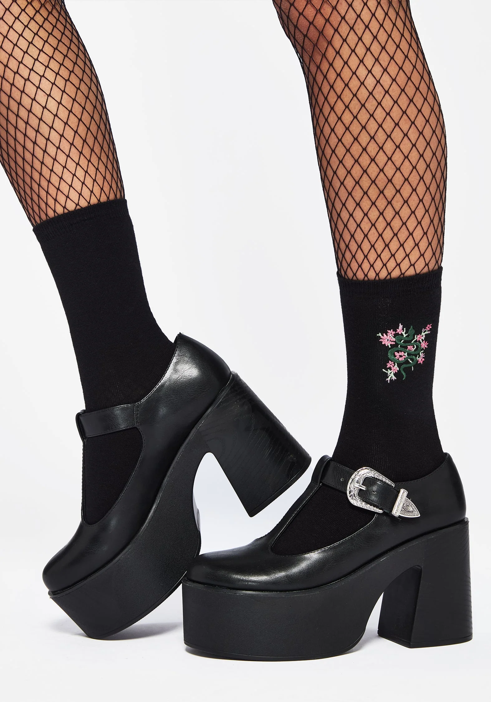 Twisted Schlange Socken - Image 3