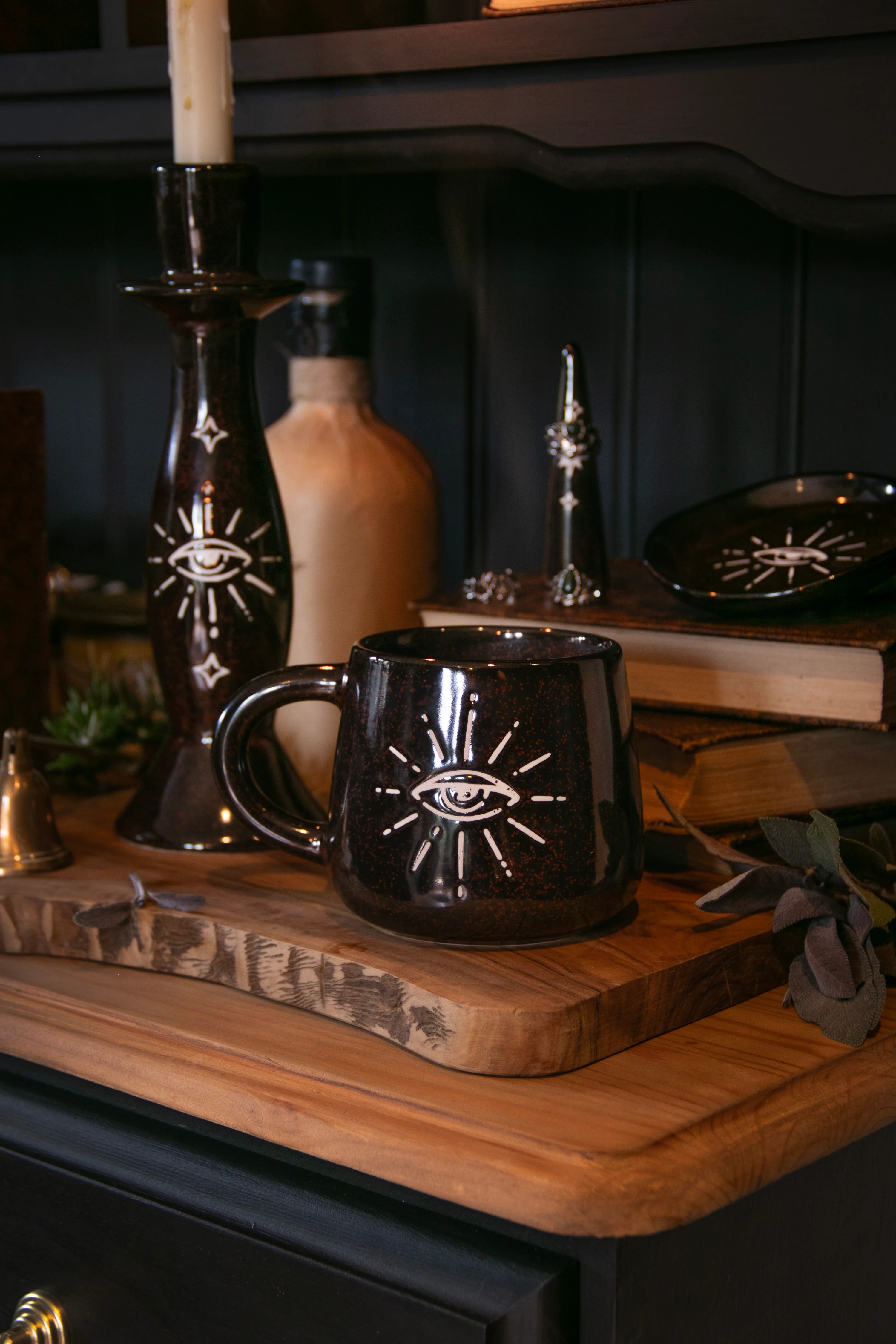 Ura Mystisch Eye Becher - Image 2