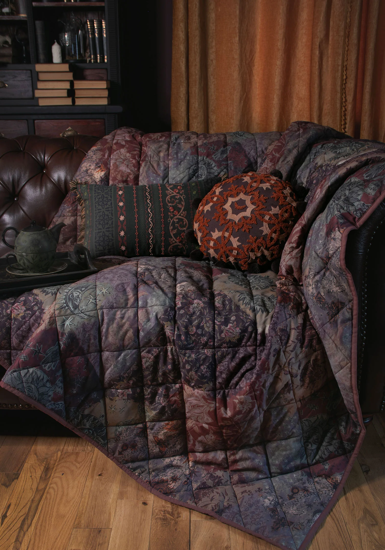 Veluna Druck Throw
