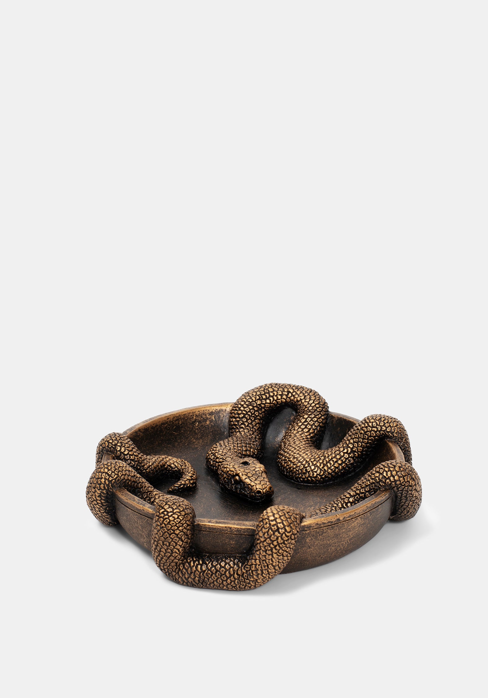 Veyra Snake Incense Burner - Image 3