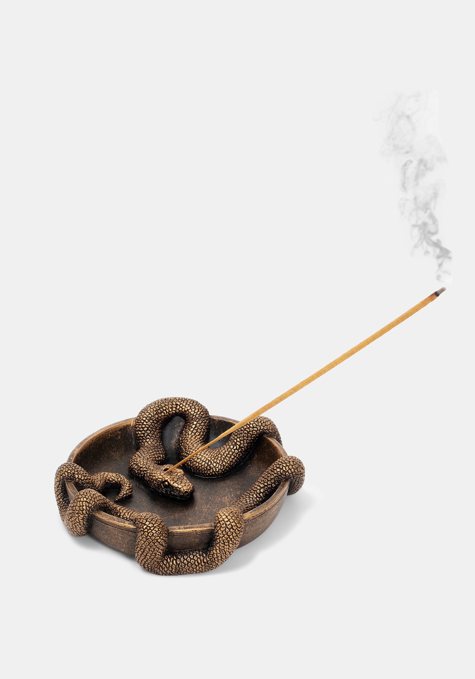 Veyra Snake Incense Burner - Image 4