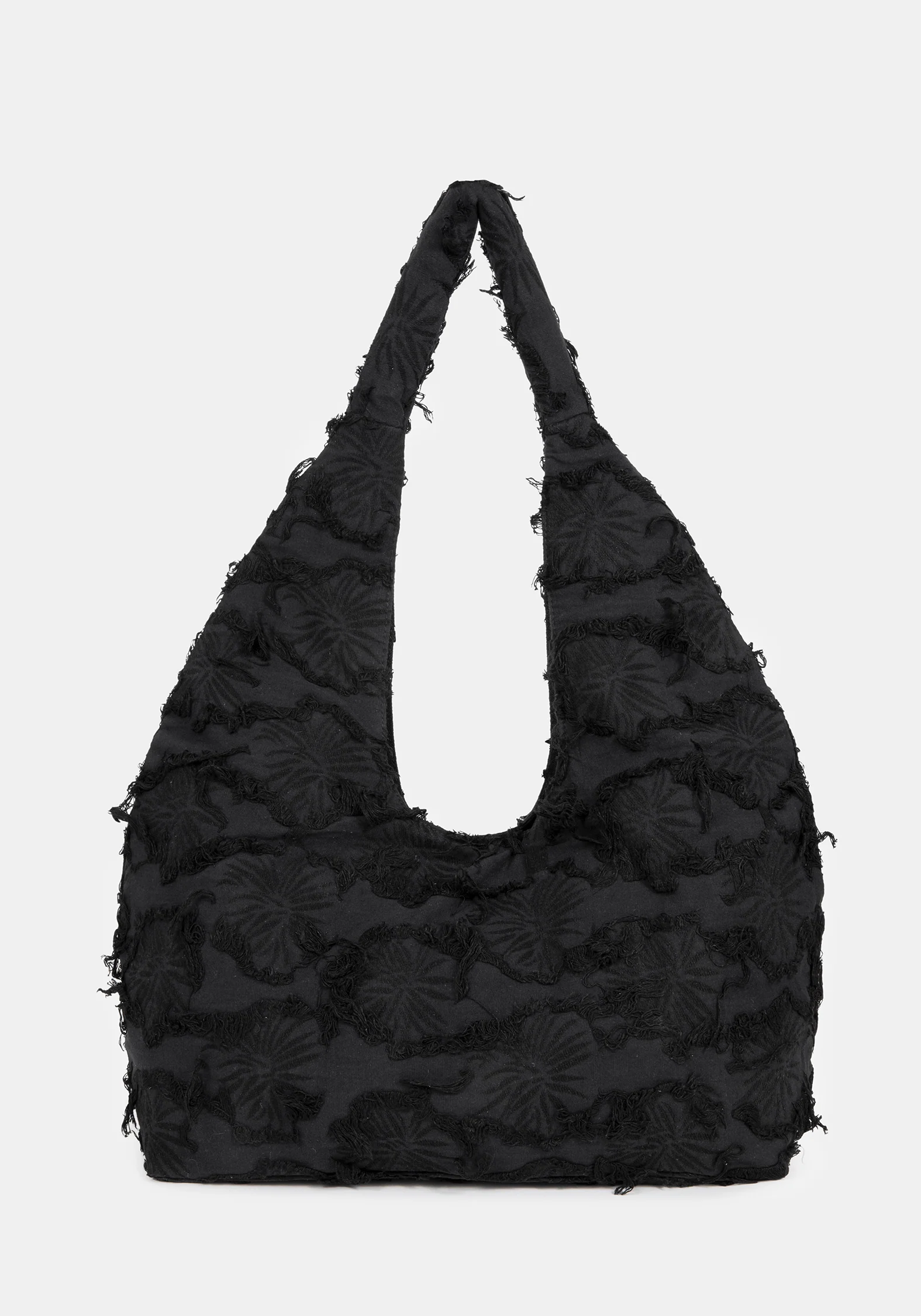 Viper Tufted Shoulder Bag - Image 4