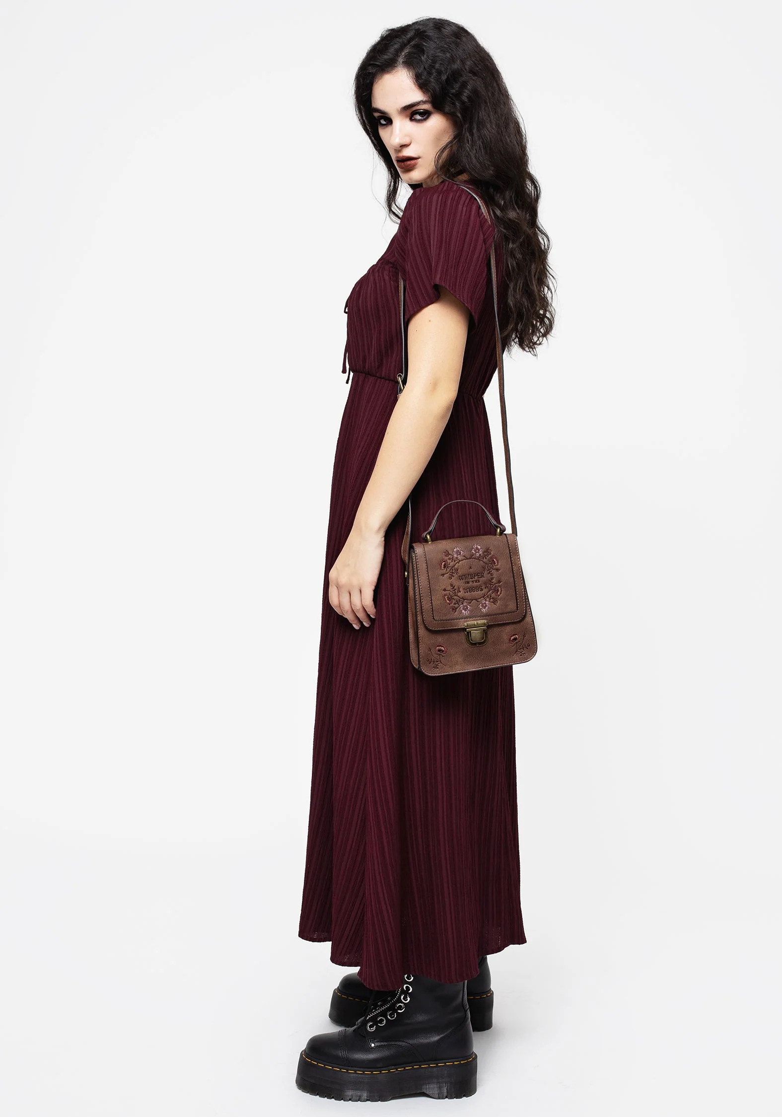 Whisper Crossbody Mini Schulranzen Tasche - Image 8