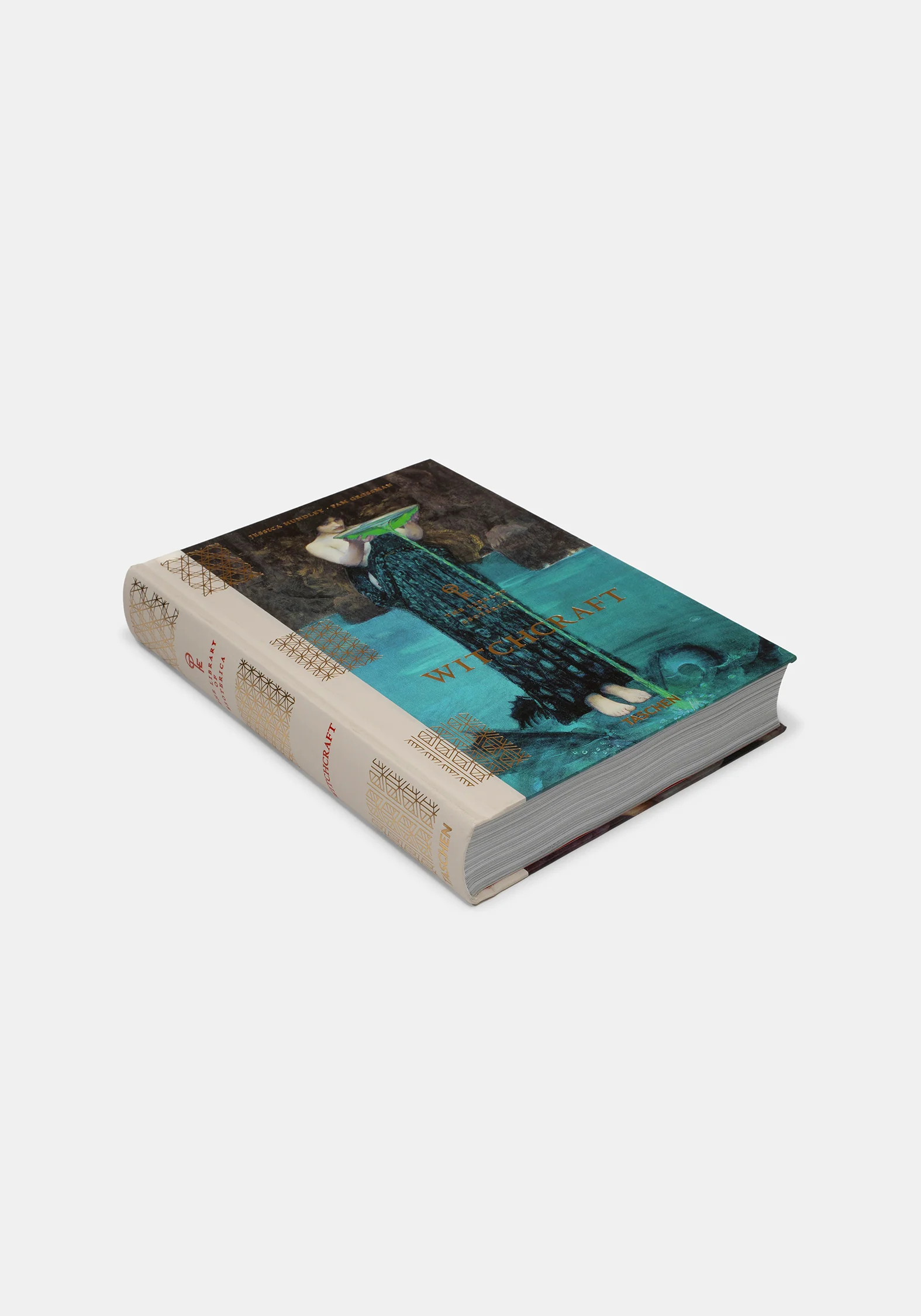 Witchcraft: Die Library Von Esoterica  - Taschen - Image 4