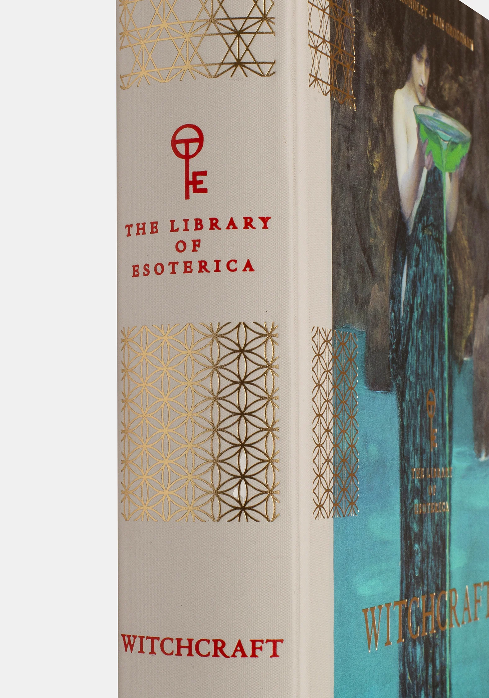 Witchcraft: Die Library Von Esoterica  - Taschen - Image 5