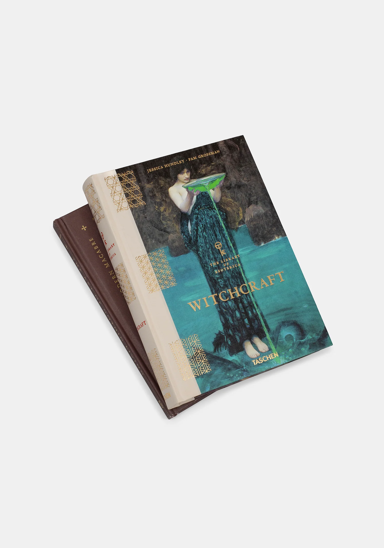 Witchcraft: Die Library Von Esoterica  - Taschen - Image 6